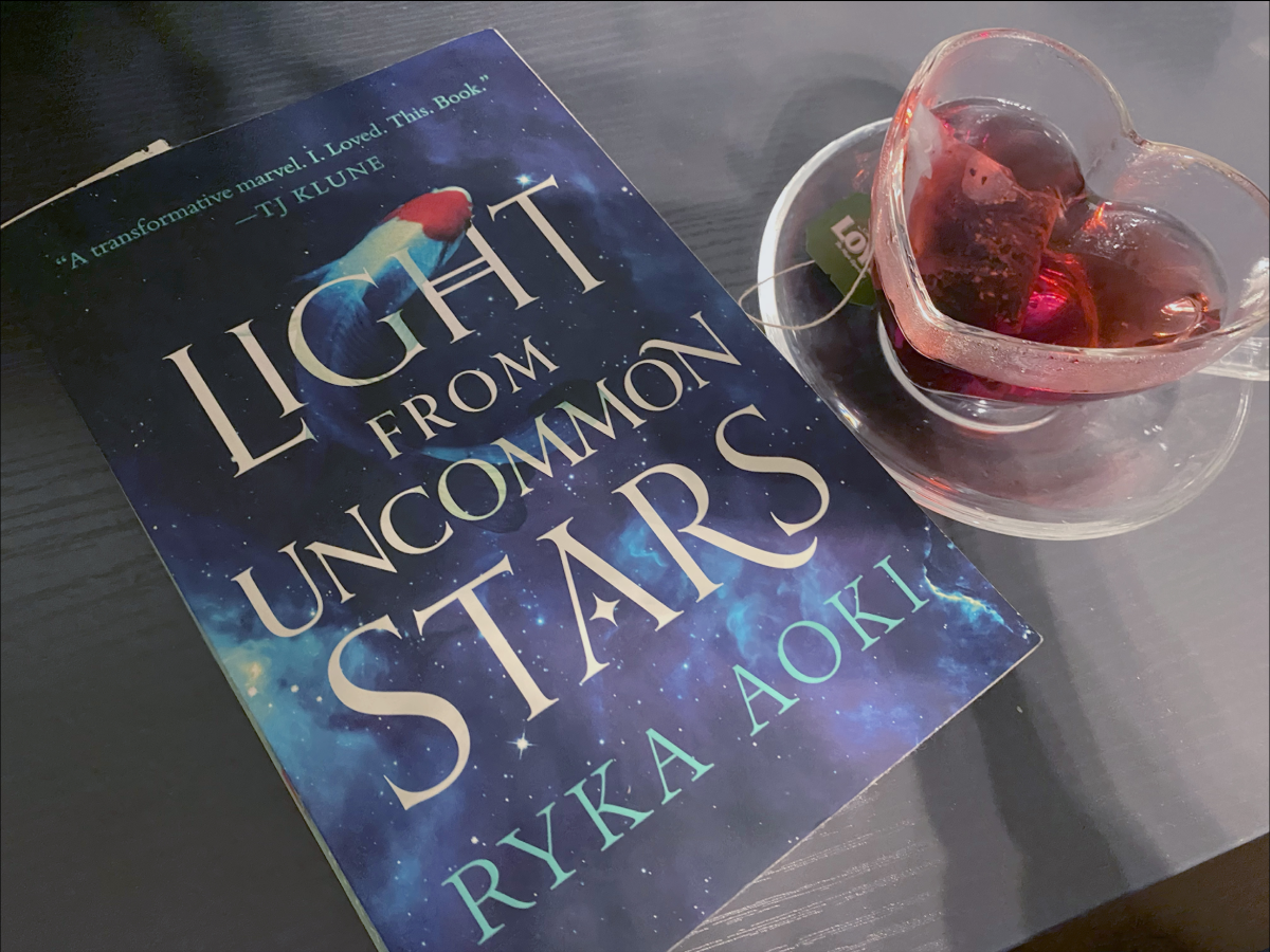 Light+From+Uncommon+Stars+is+an+uplifting+fantasy+book+that+takes+readers+on+a+unique+sci-fi+journey.+It+follows+a+famous+violin+teacher%2C+Shizuka+Satomi%2C+and+her+student%2C+Katrina+Nguyen%2C+as+they+impact+each+others+lives+in+monumental+ways.
